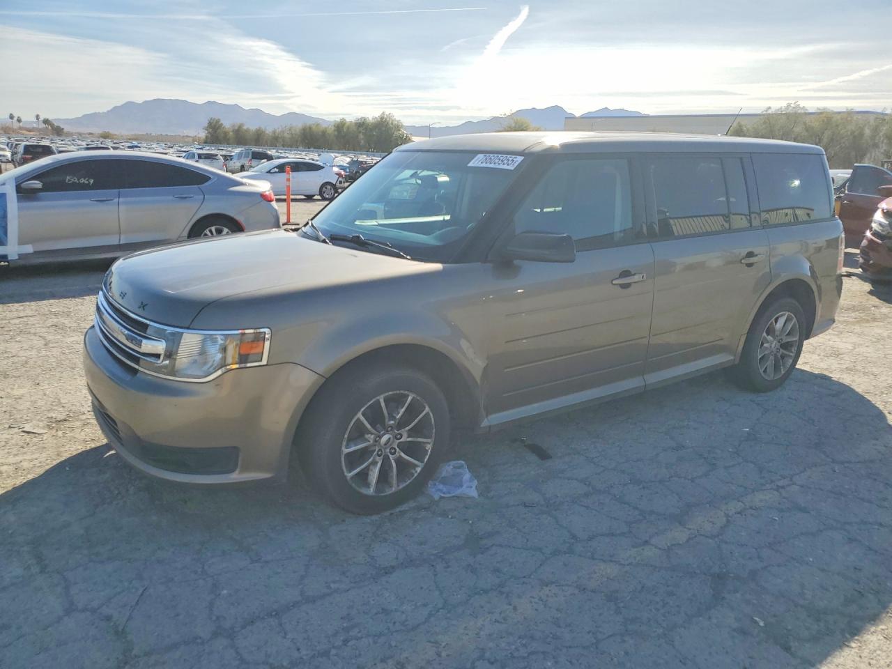 2014 FORD FLEX