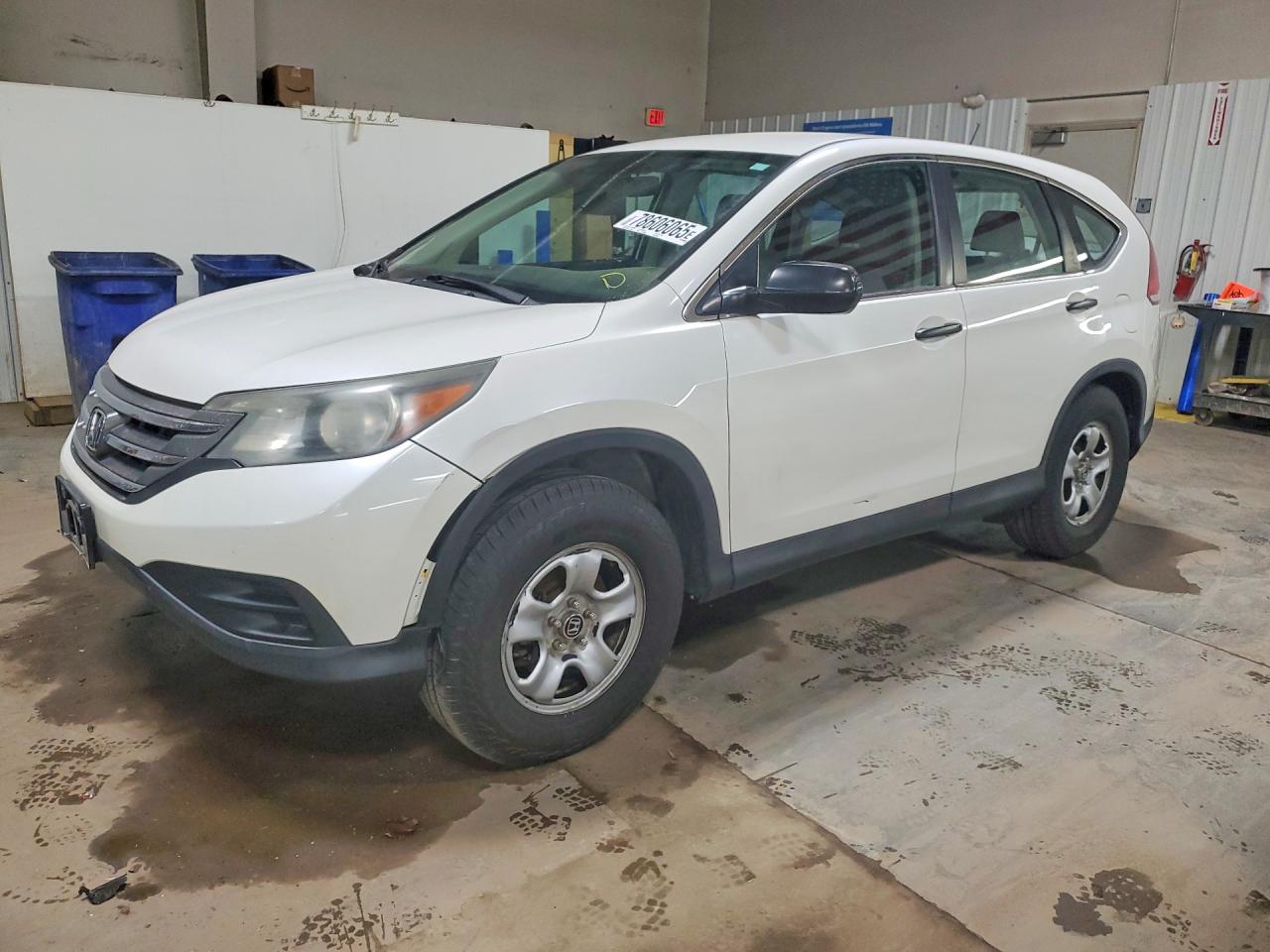 2014 HONDA CR-V