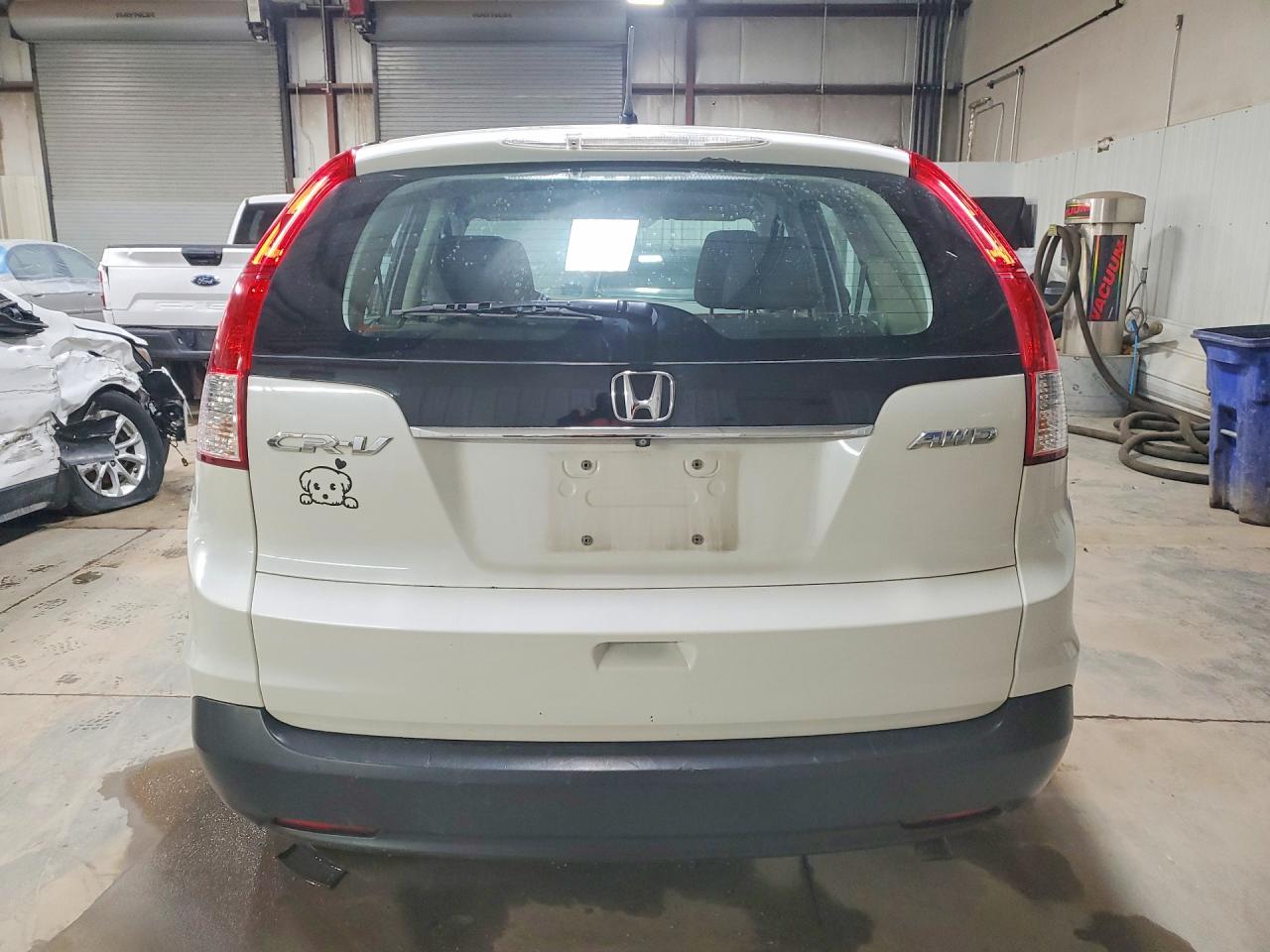 2014 HONDA CR-V LX photo 16