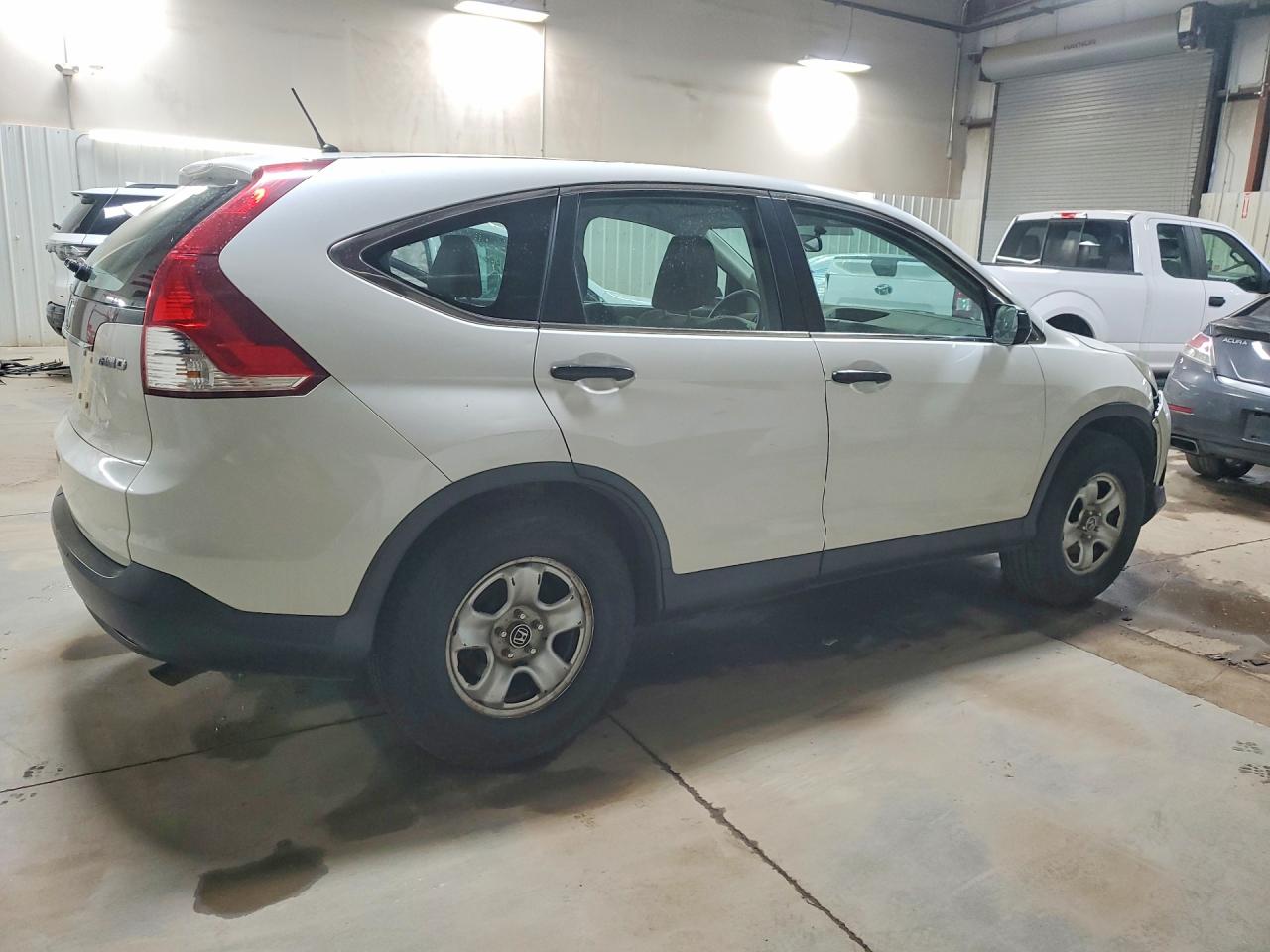 2014 HONDA CR-V LX photo 7