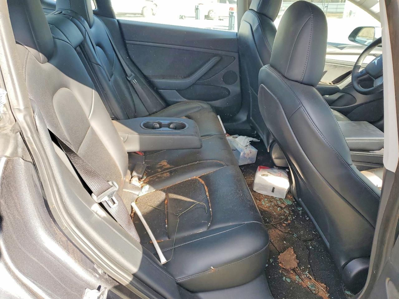 2021 TESLA MODEL 3 photo 19