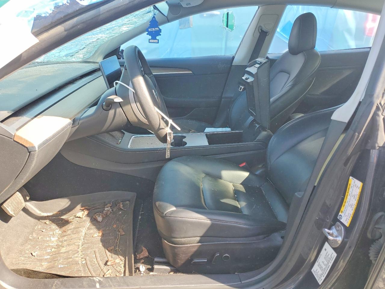 2021 TESLA MODEL 3 photo 13