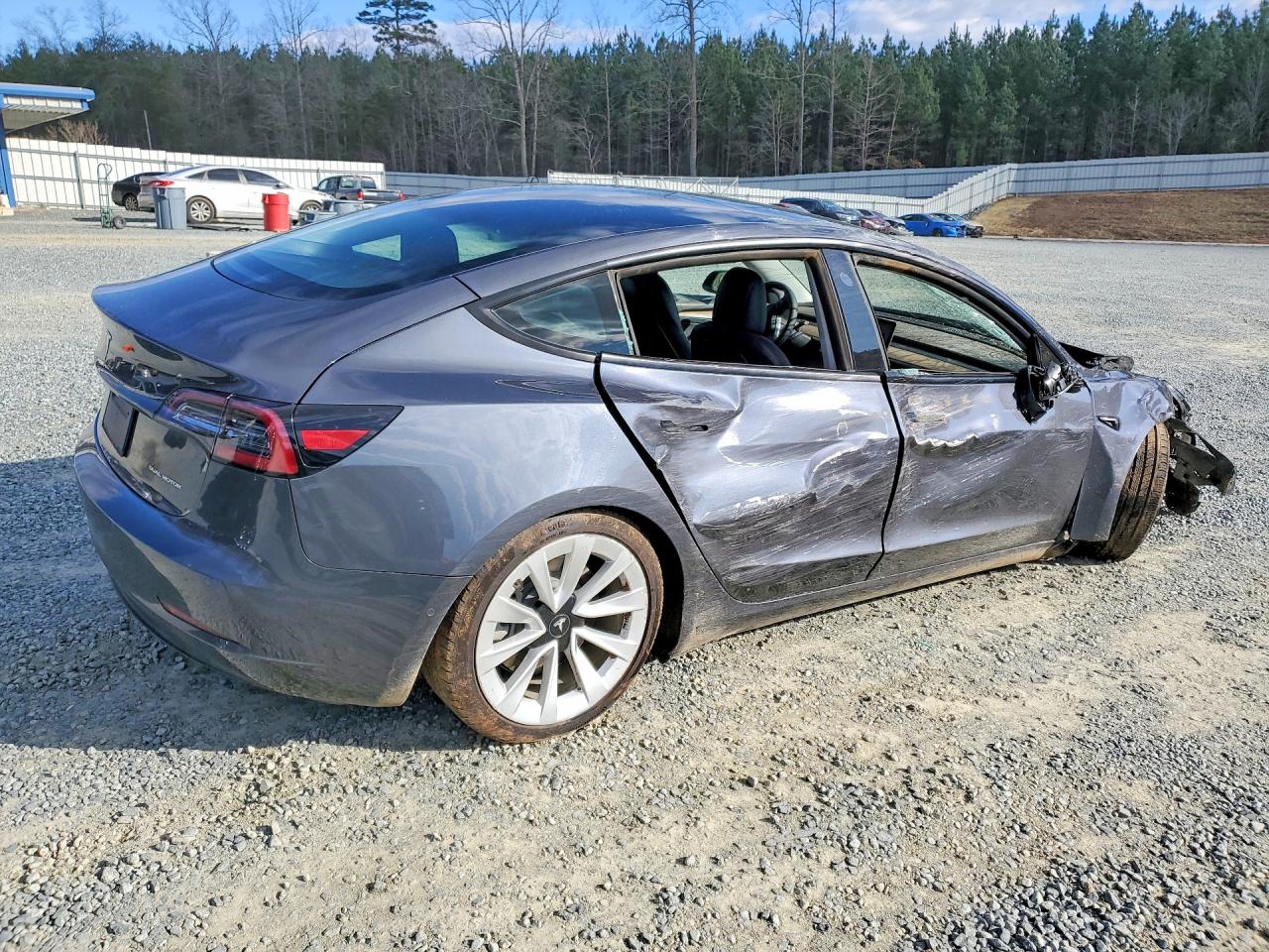 2021 TESLA MODEL 3 photo 5