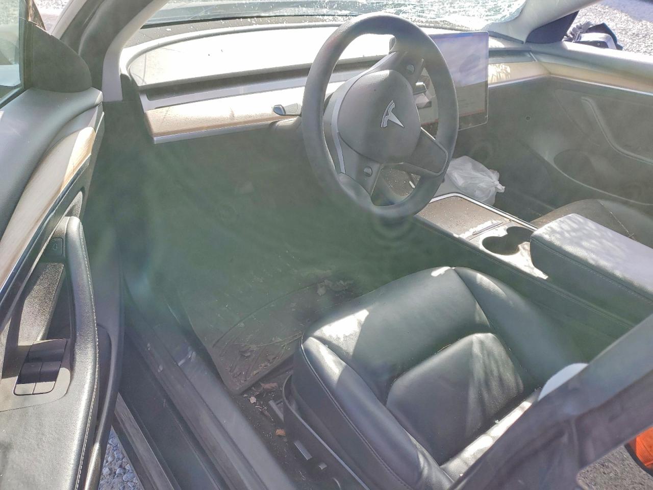 2021 TESLA MODEL 3 photo 15
