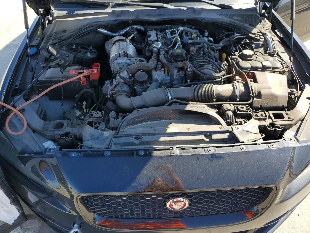 2017 JAGUAR XE PRESTIGE photo 21
