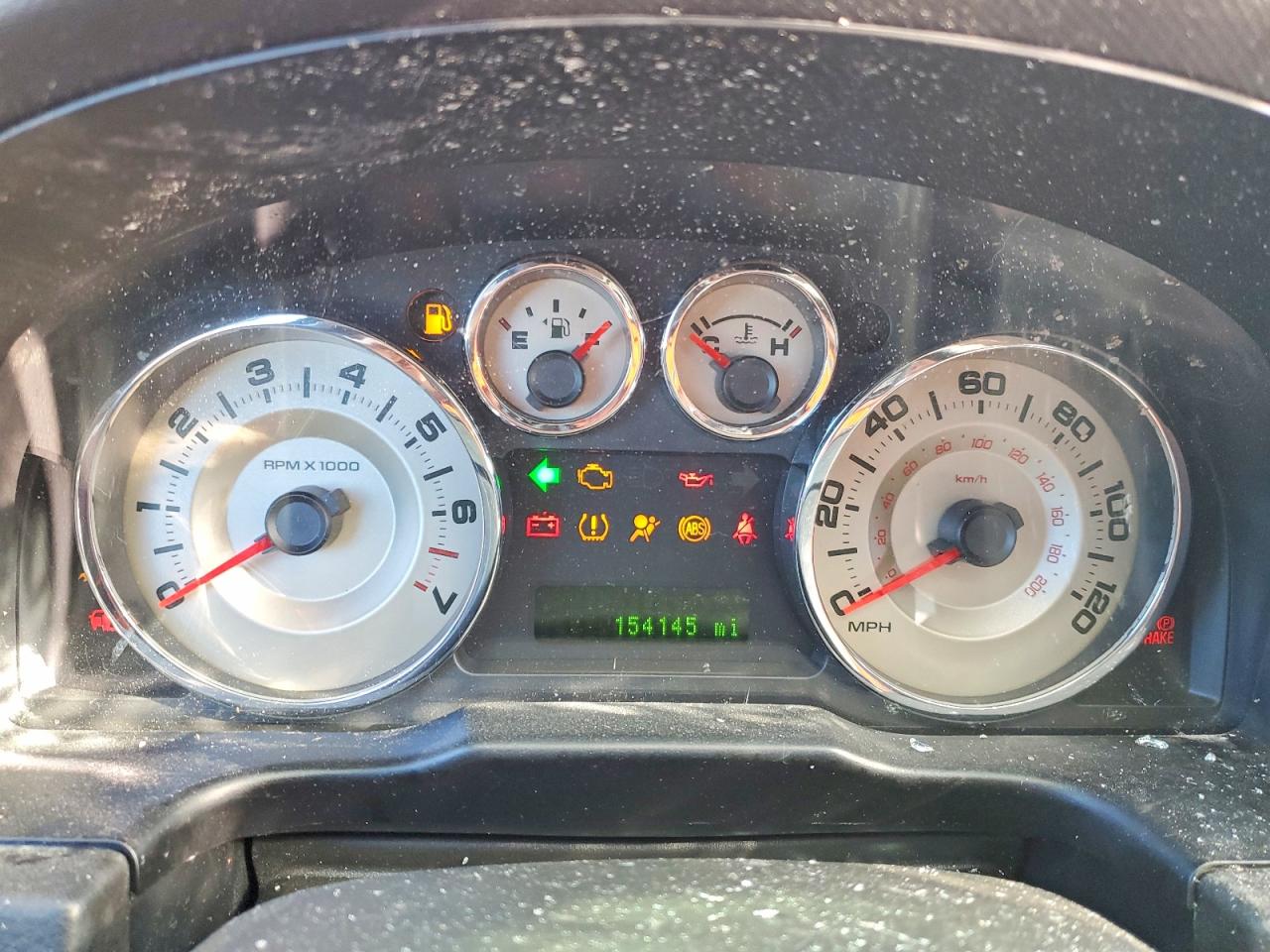 2010 FORD EDGE SEL photo 9