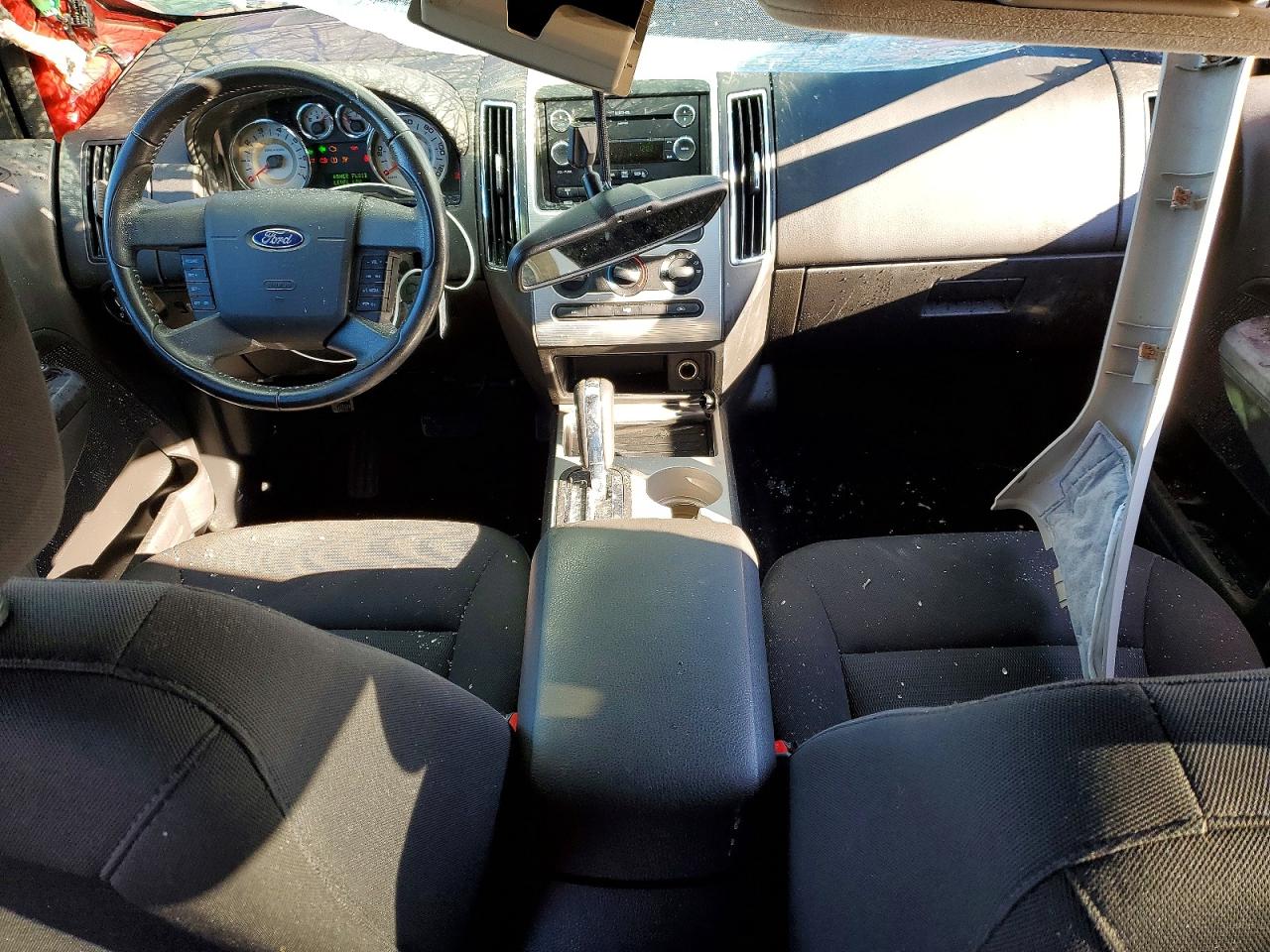 2010 FORD EDGE SEL photo 8