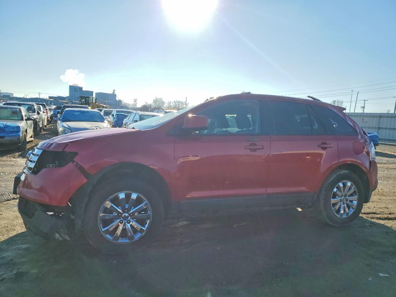 2010 FORD EDGE