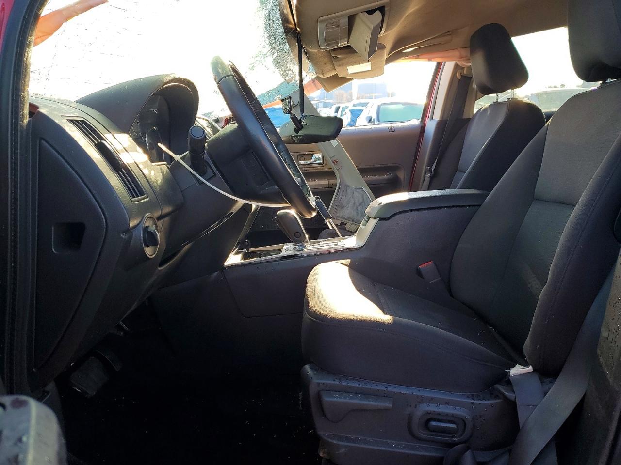 2010 FORD EDGE SEL photo 7