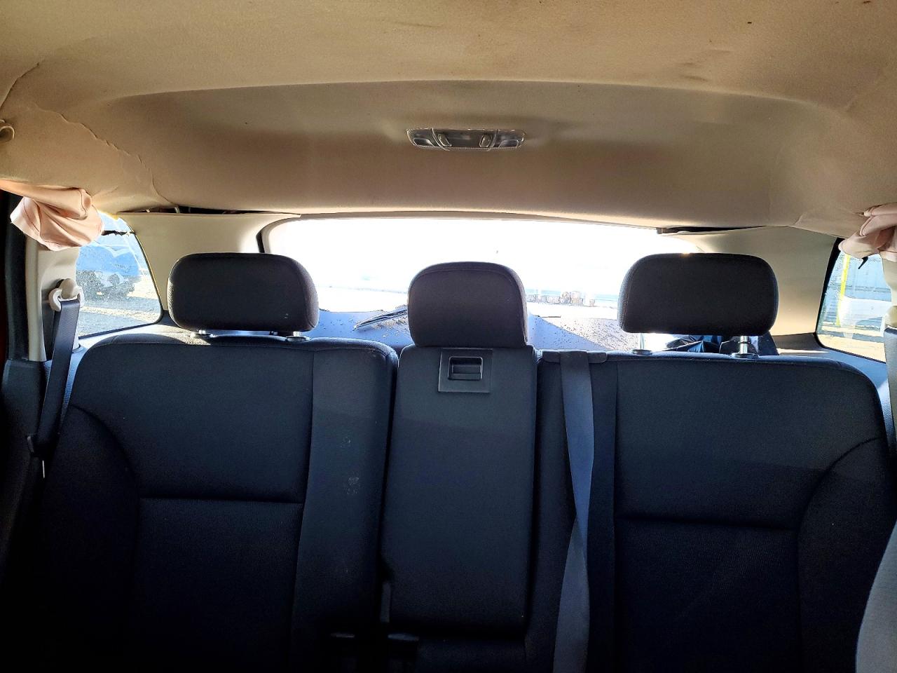 2010 FORD EDGE SEL photo 10