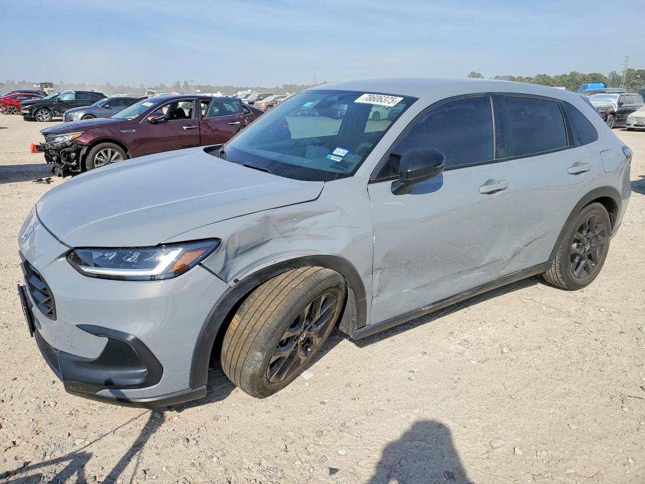 2024 HONDA HR-V