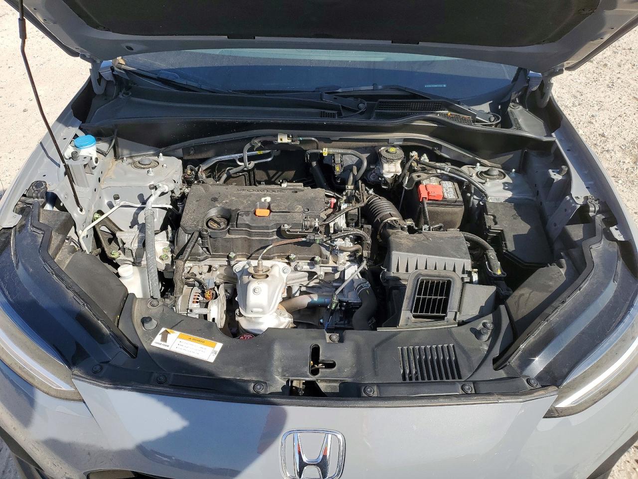 2024 HONDA HR-V SPORT photo 12