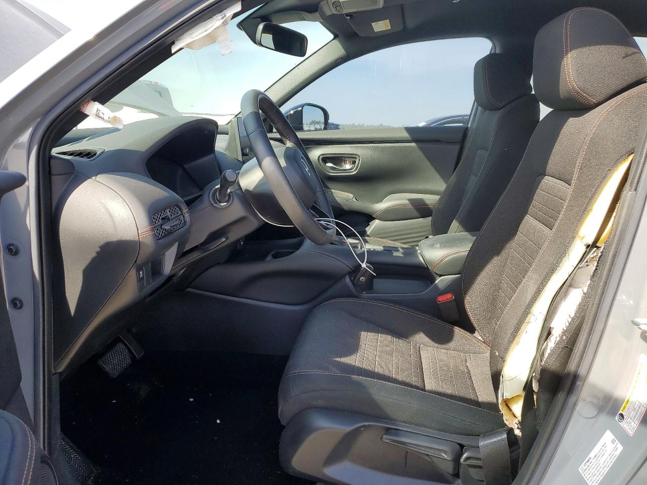 2024 HONDA HR-V SPORT photo 7