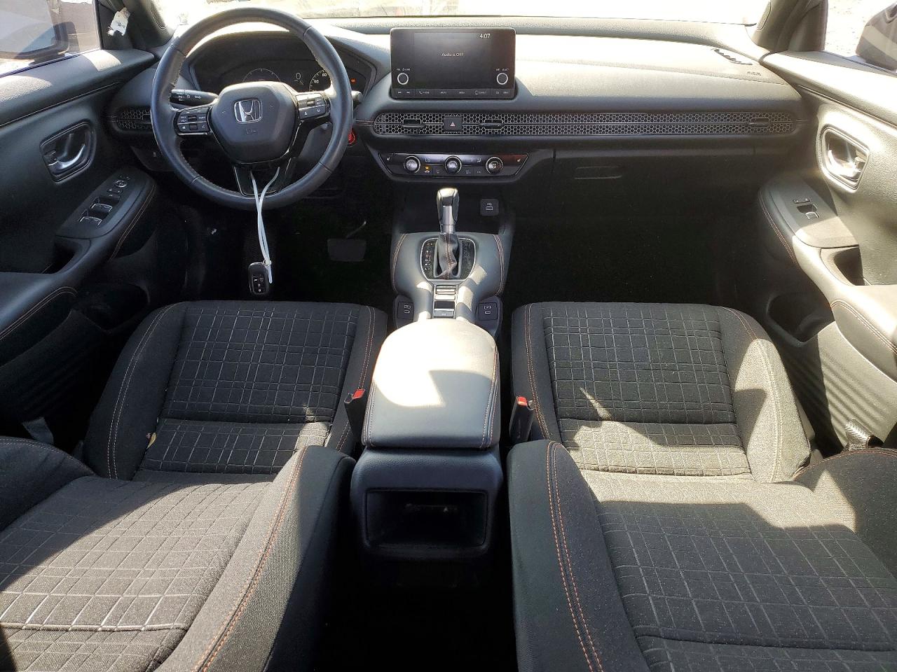 2024 HONDA HR-V SPORT photo 8