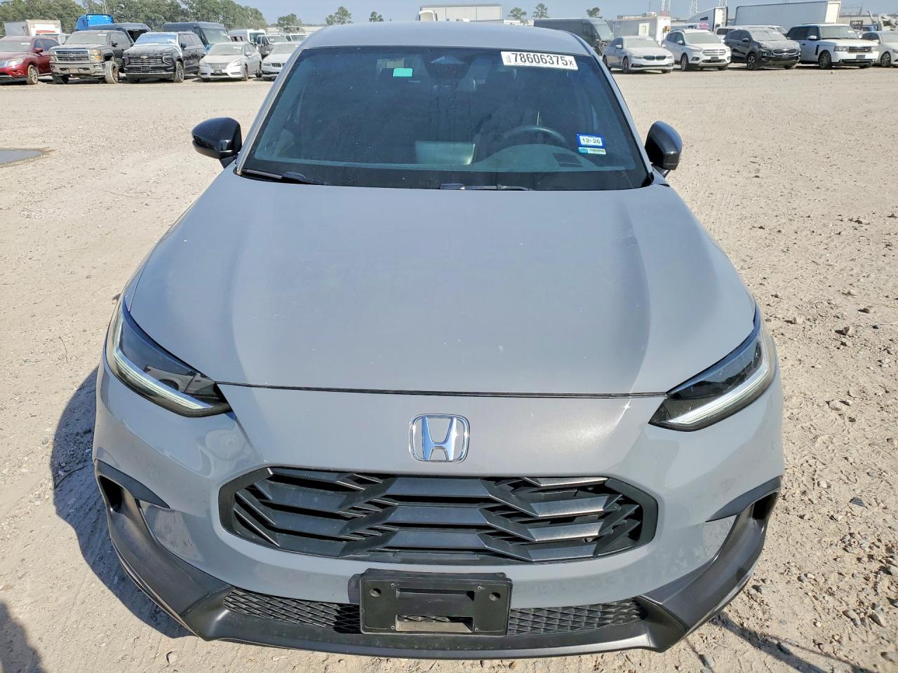 2024 HONDA HR-V SPORT photo 5