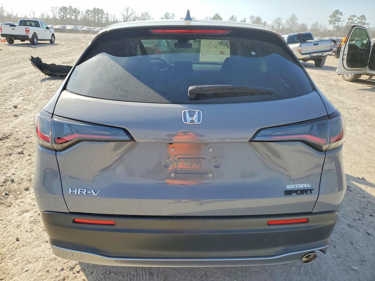 2024 HONDA HR-V SPORT photo 6