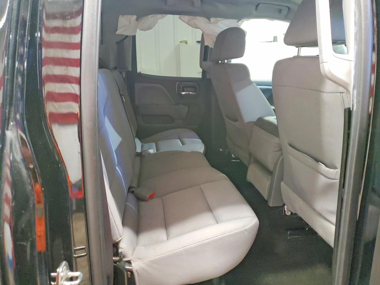 2017 CHEVROLET SILVERADO K1500 photo 19