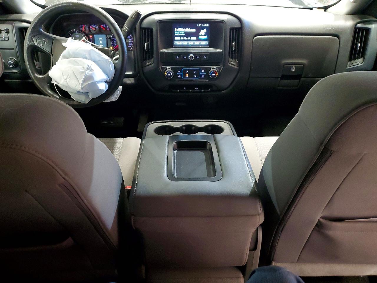 2017 CHEVROLET SILVERADO K1500 photo 15