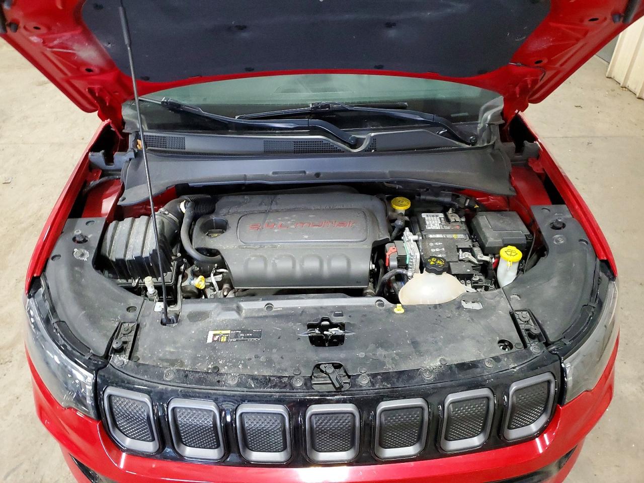 2022 JEEP COMPASS LIMITED photo 12