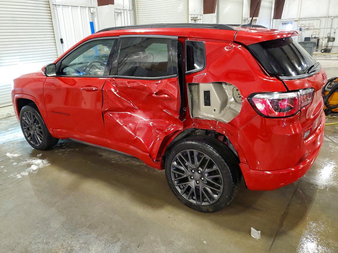 2022 JEEP COMPASS LIMITED photo 2