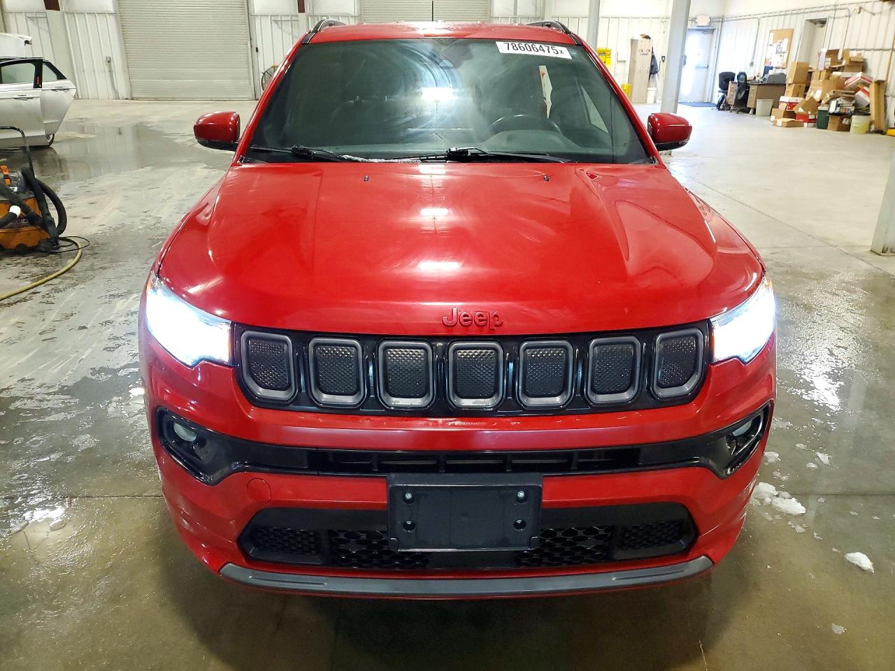 2022 JEEP COMPASS LIMITED photo 5