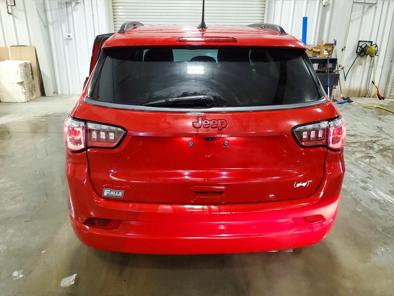 2022 JEEP COMPASS LIMITED photo 6