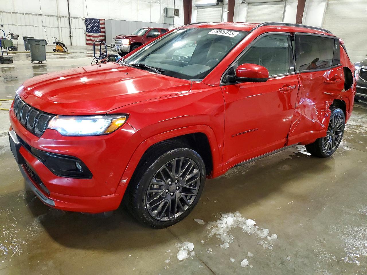 2022 JEEP COMPASS