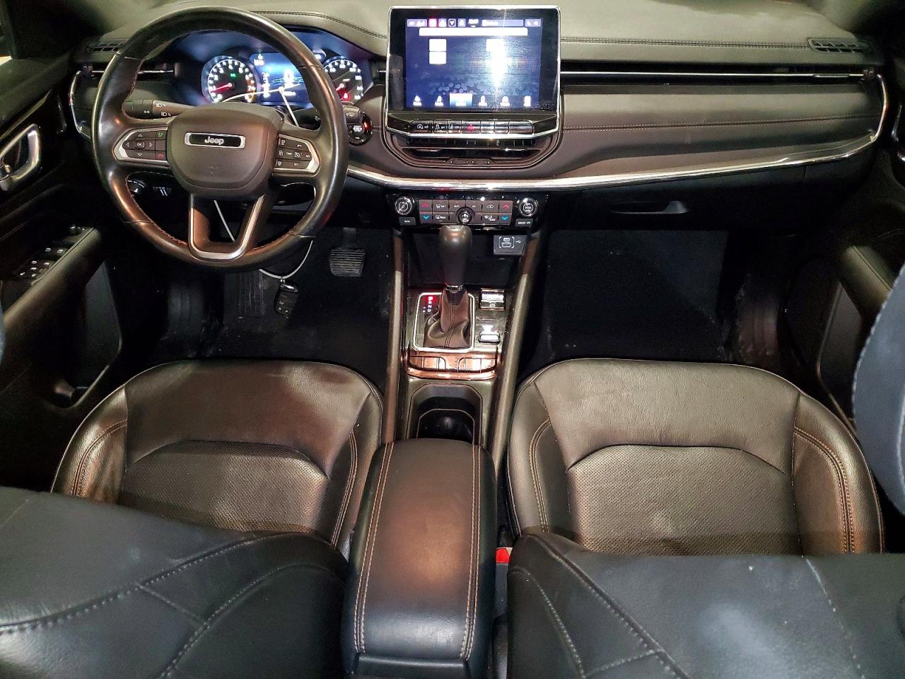 2022 JEEP COMPASS LIMITED photo 8