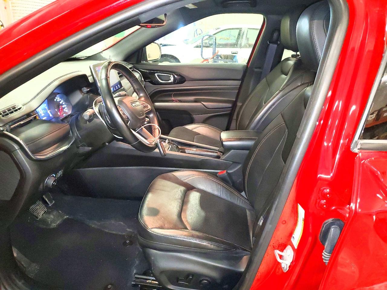 2022 JEEP COMPASS LIMITED photo 7