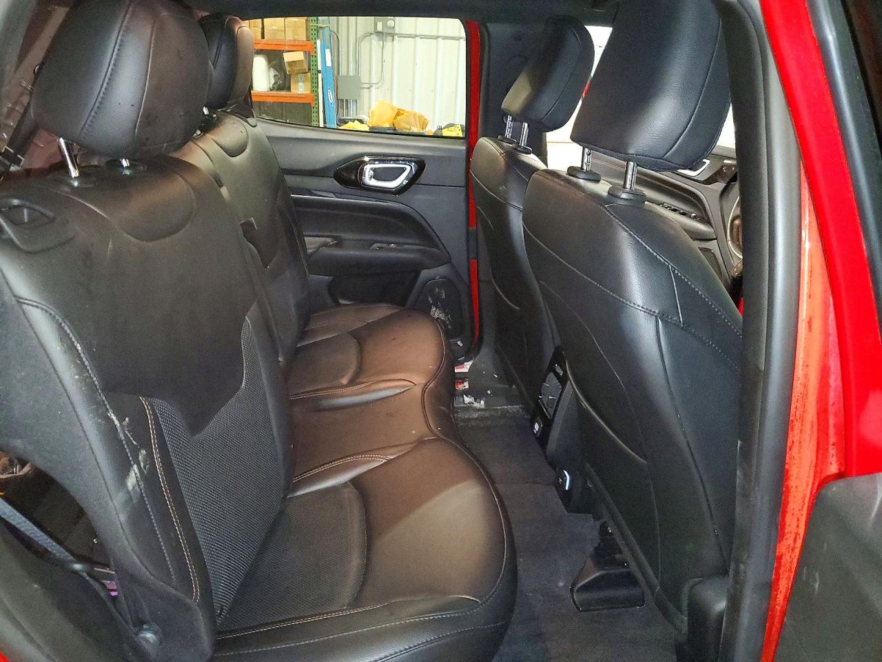2022 JEEP COMPASS LIMITED photo 11