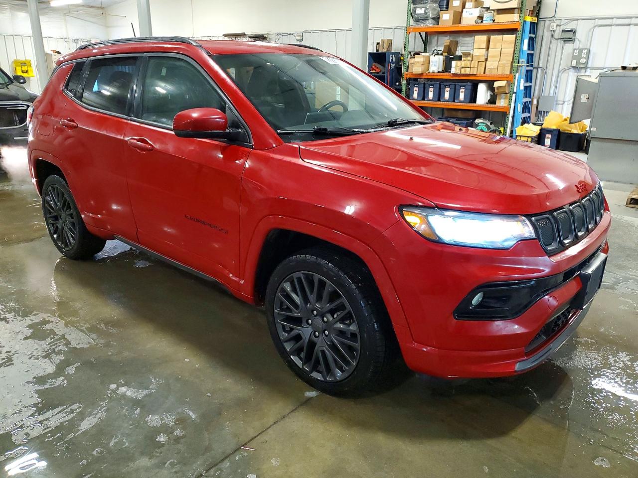 2022 JEEP COMPASS LIMITED photo 4