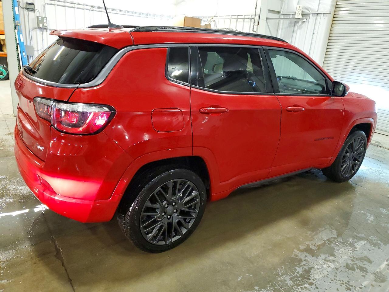 2022 JEEP COMPASS LIMITED photo 3