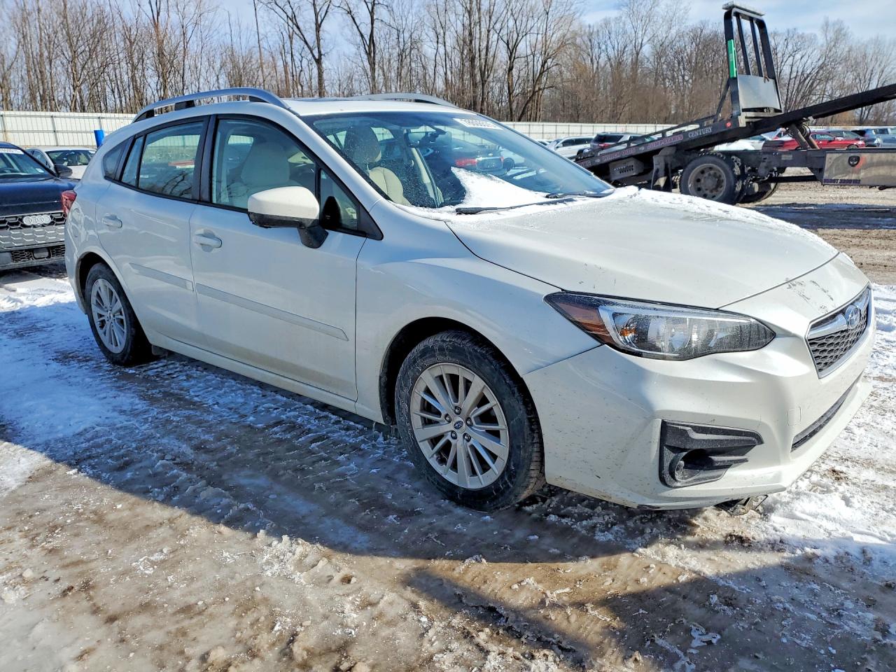 2017 SUBARU IMPREZA PREMIUM photo 7