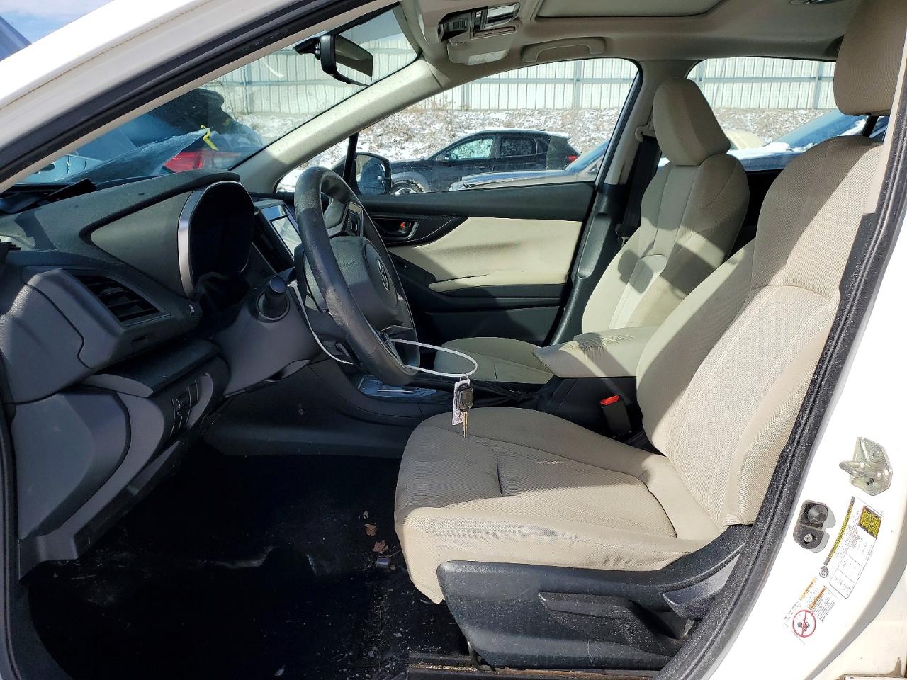 2017 SUBARU IMPREZA PREMIUM photo 13