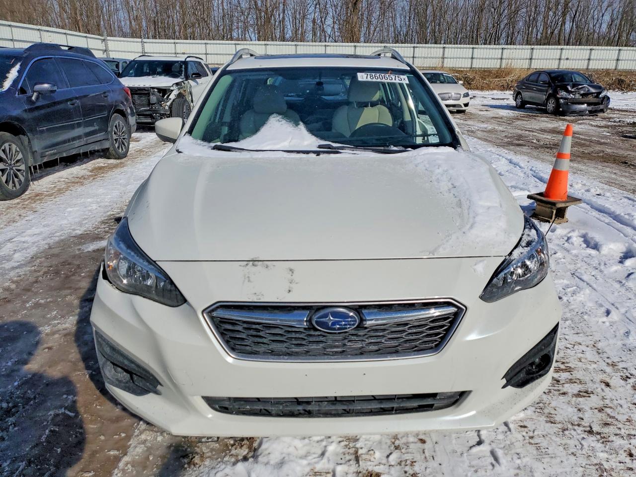 2017 SUBARU IMPREZA PREMIUM photo 9