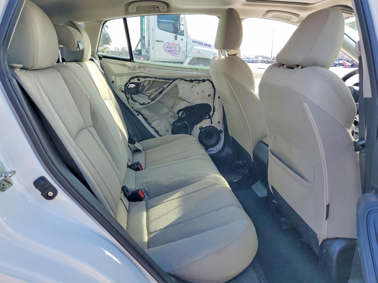 2017 SUBARU IMPREZA PREMIUM photo 21