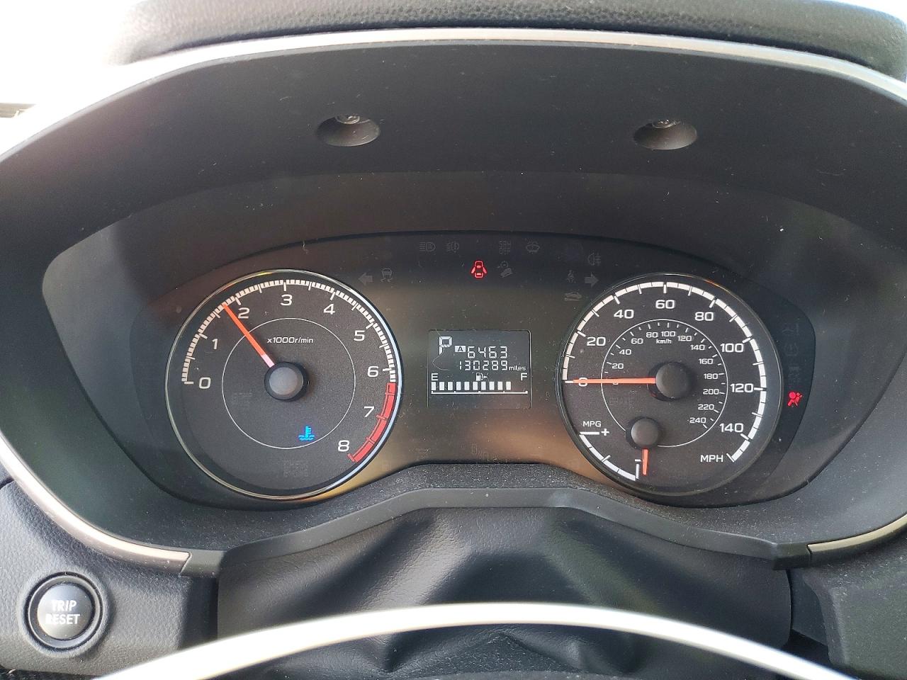 2017 SUBARU IMPREZA PREMIUM photo 17