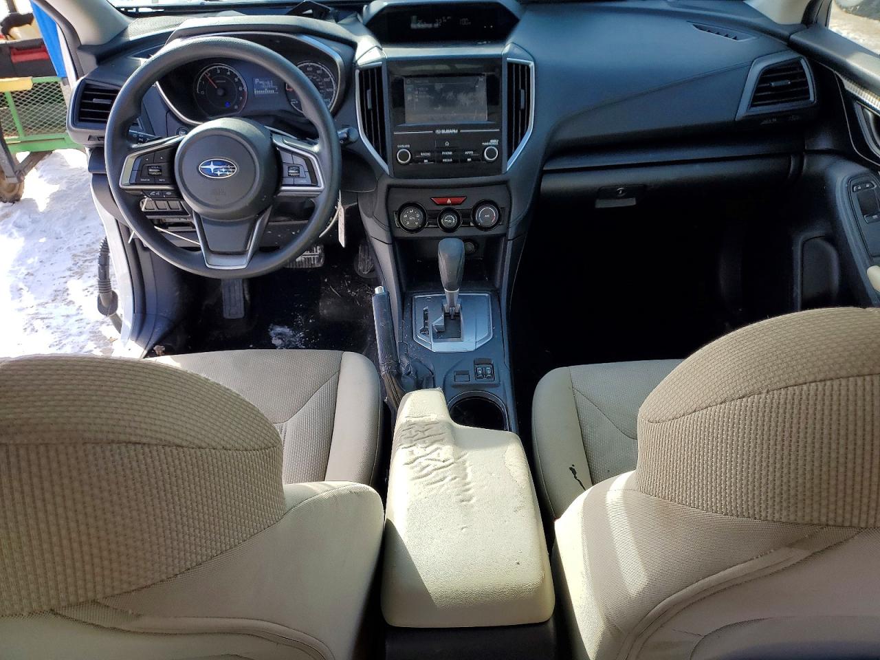 2017 SUBARU IMPREZA PREMIUM photo 15