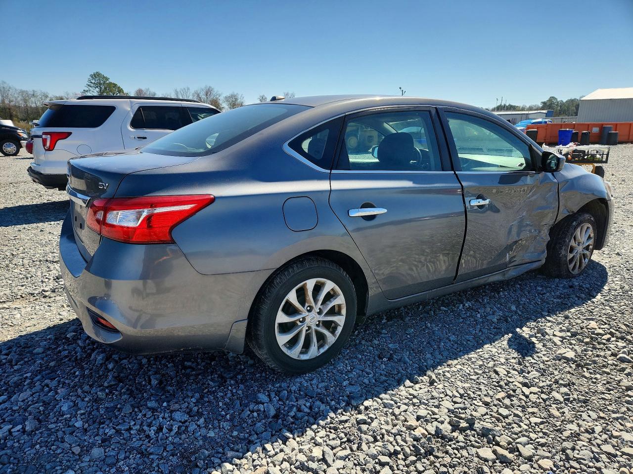 2019 NISSAN SENTRA S photo 5