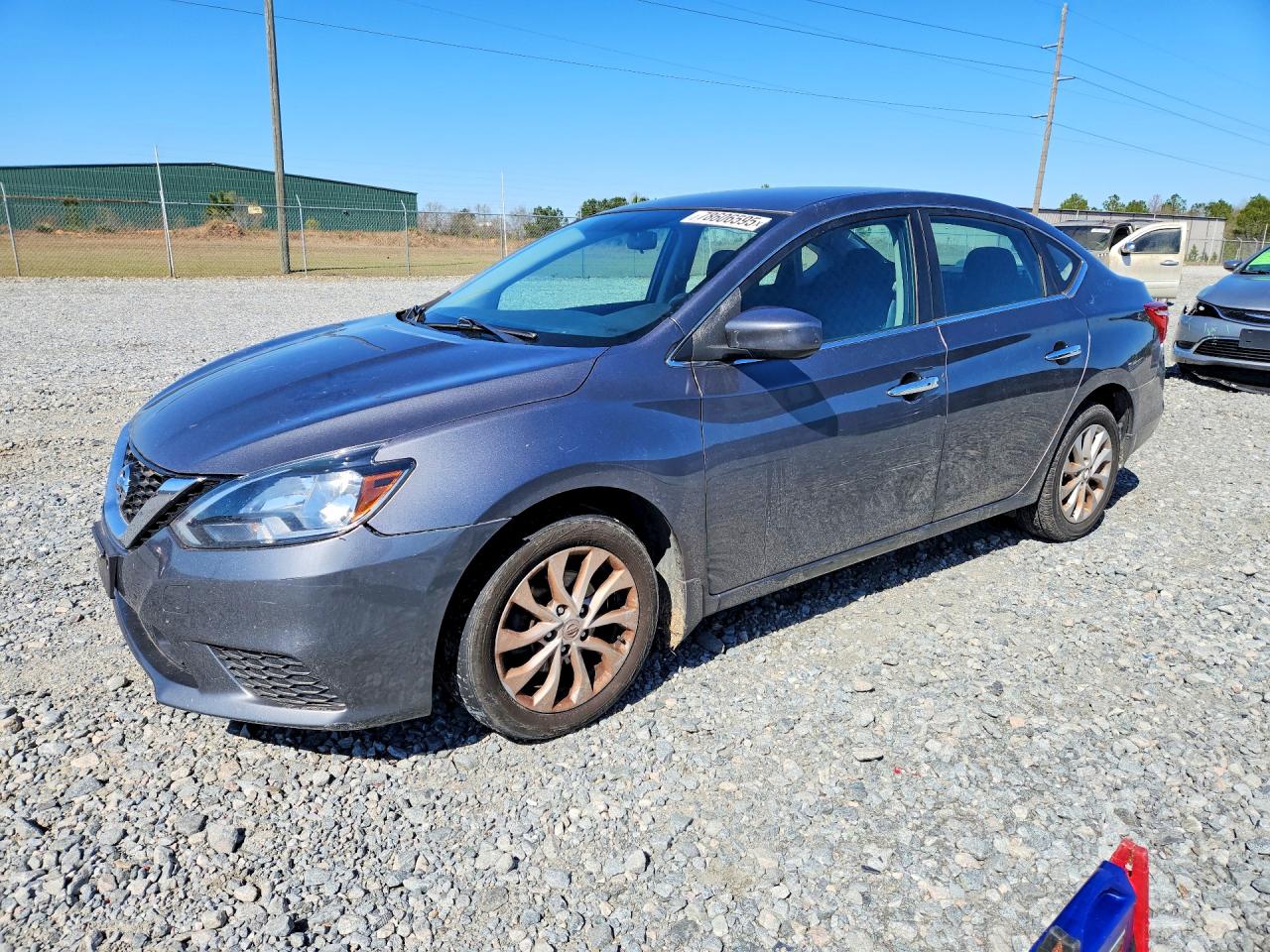 2019 NISSAN SENTRA