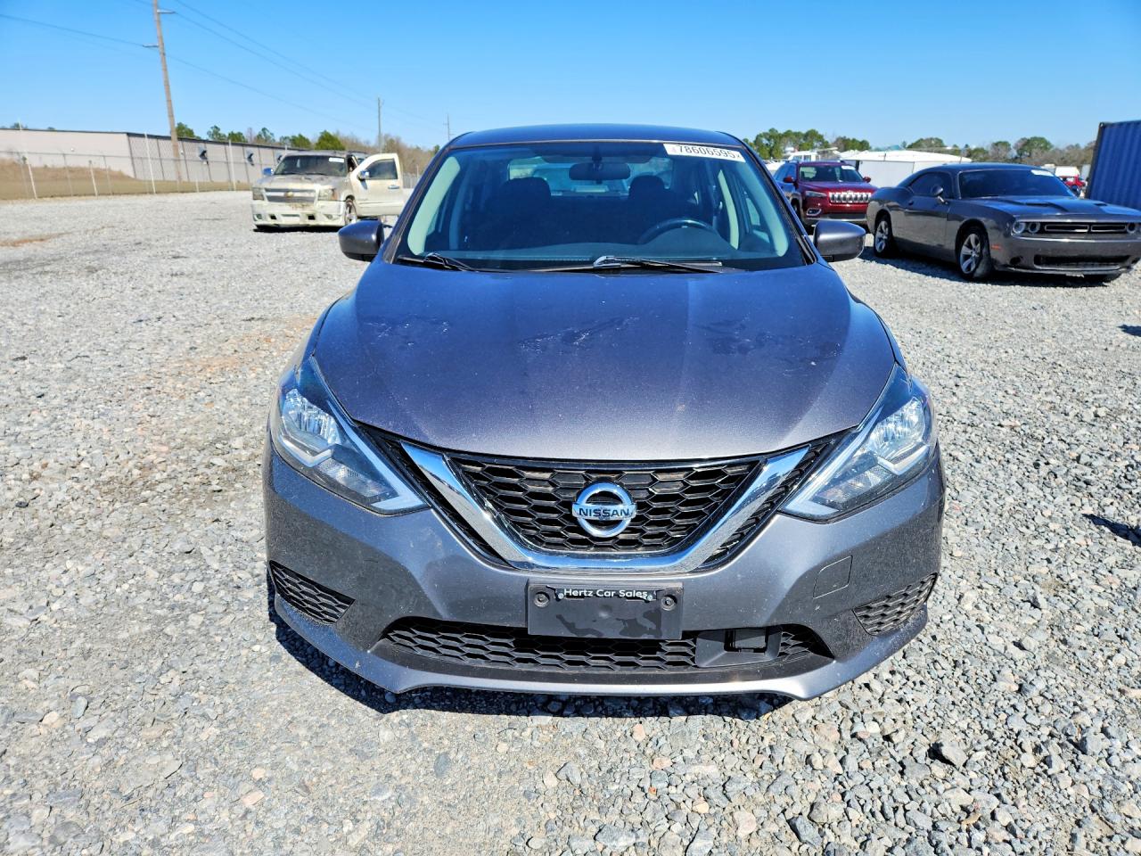 2019 NISSAN SENTRA S photo 9
