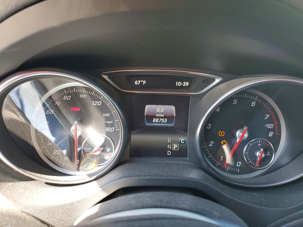 2019 MERCEDES-BENZ GLA 250 4MATIC photo 9