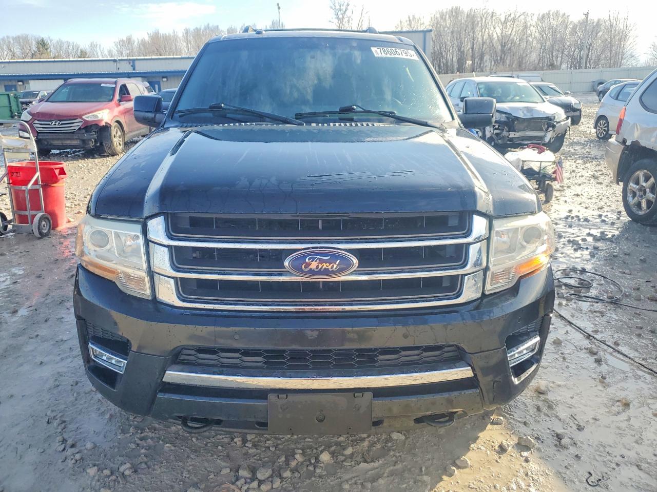 2015 FORD EXPEDITION EL LIMITED photo 5