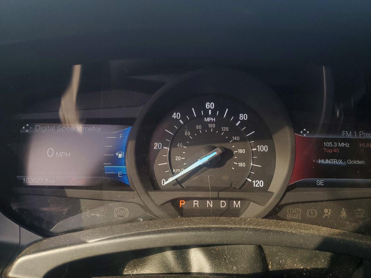 2015 FORD EXPEDITION EL LIMITED photo 9