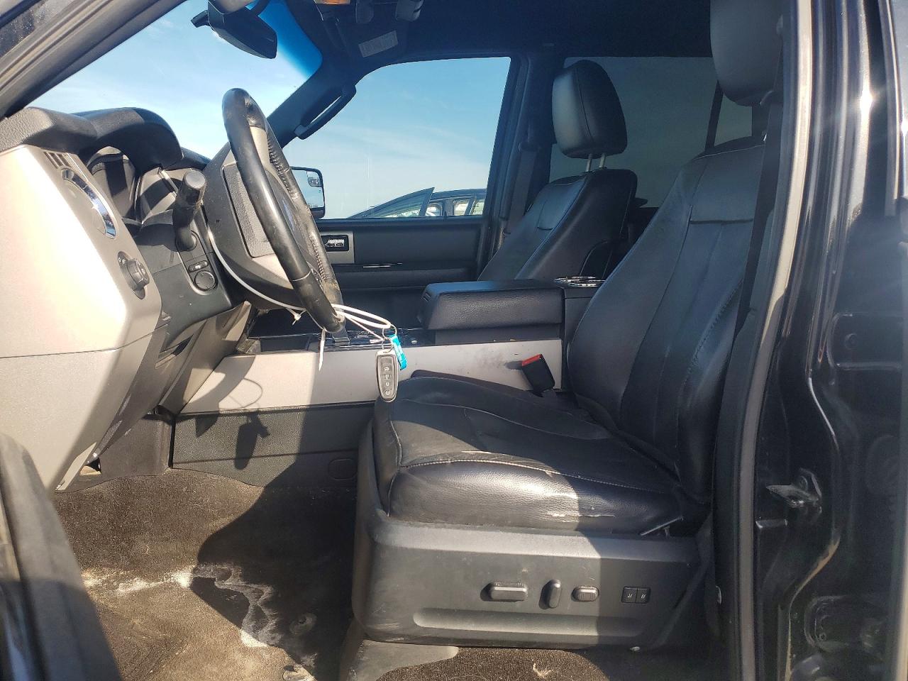 2015 FORD EXPEDITION EL LIMITED photo 7