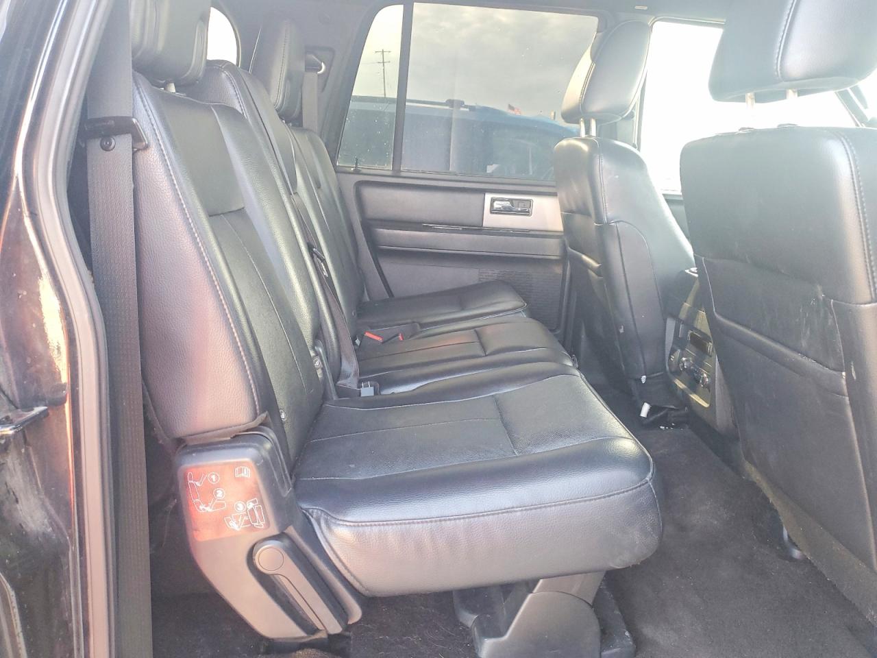 2015 FORD EXPEDITION EL LIMITED photo 11