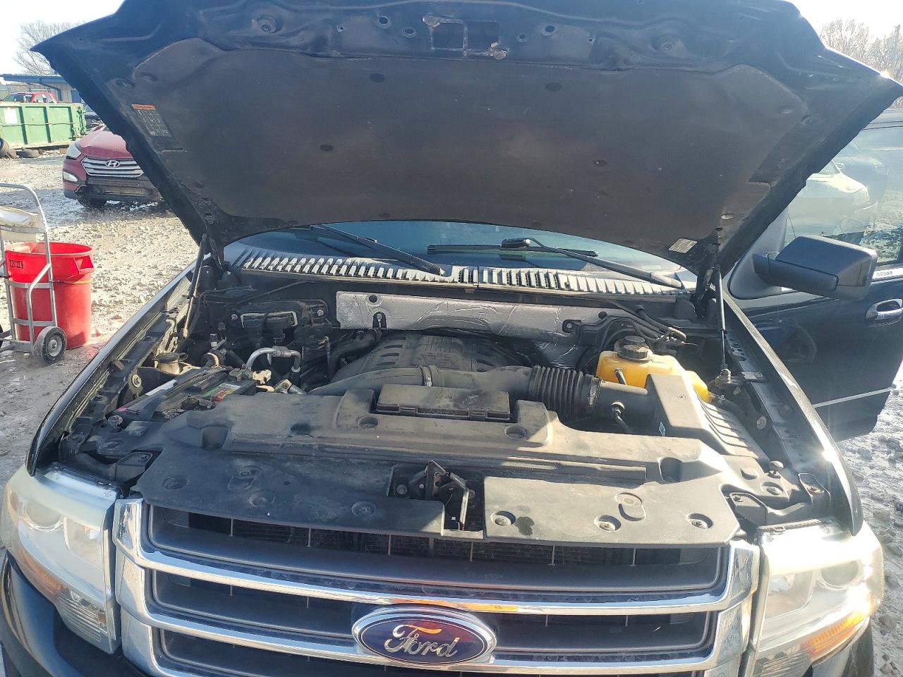2015 FORD EXPEDITION EL LIMITED photo 12