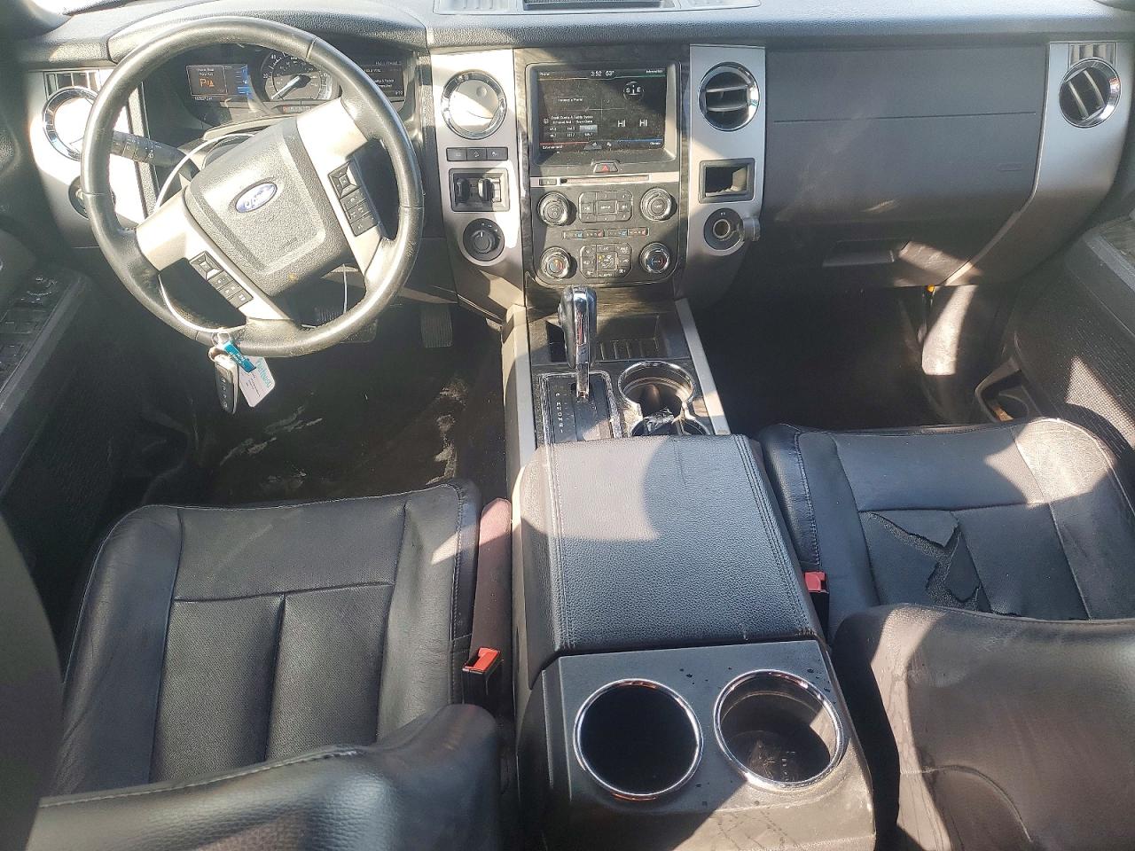 2015 FORD EXPEDITION EL LIMITED photo 8