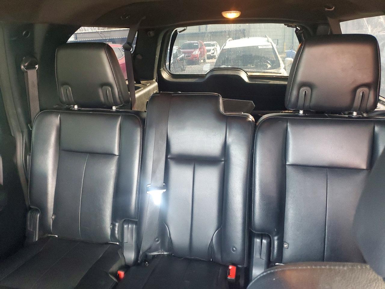 2015 FORD EXPEDITION EL LIMITED photo 10
