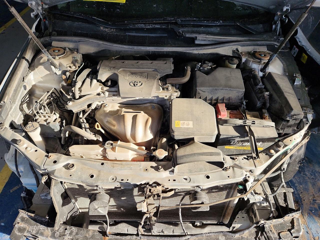 2017 TOYOTA CAMRY SE photo 11